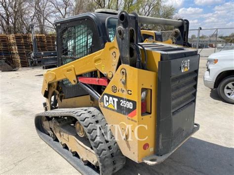 cat 259d skid steer price|used cat 259d for sale.